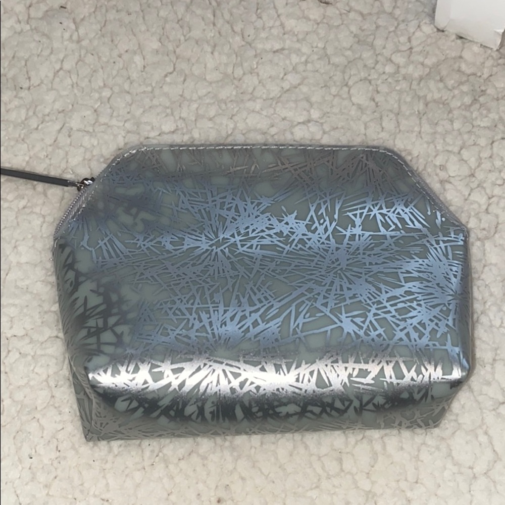 Mac makeup bag ( new